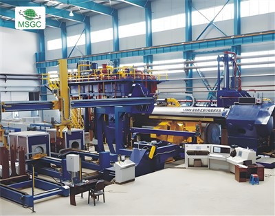 Vilka typer av indirekta extruderingspressar finns det?